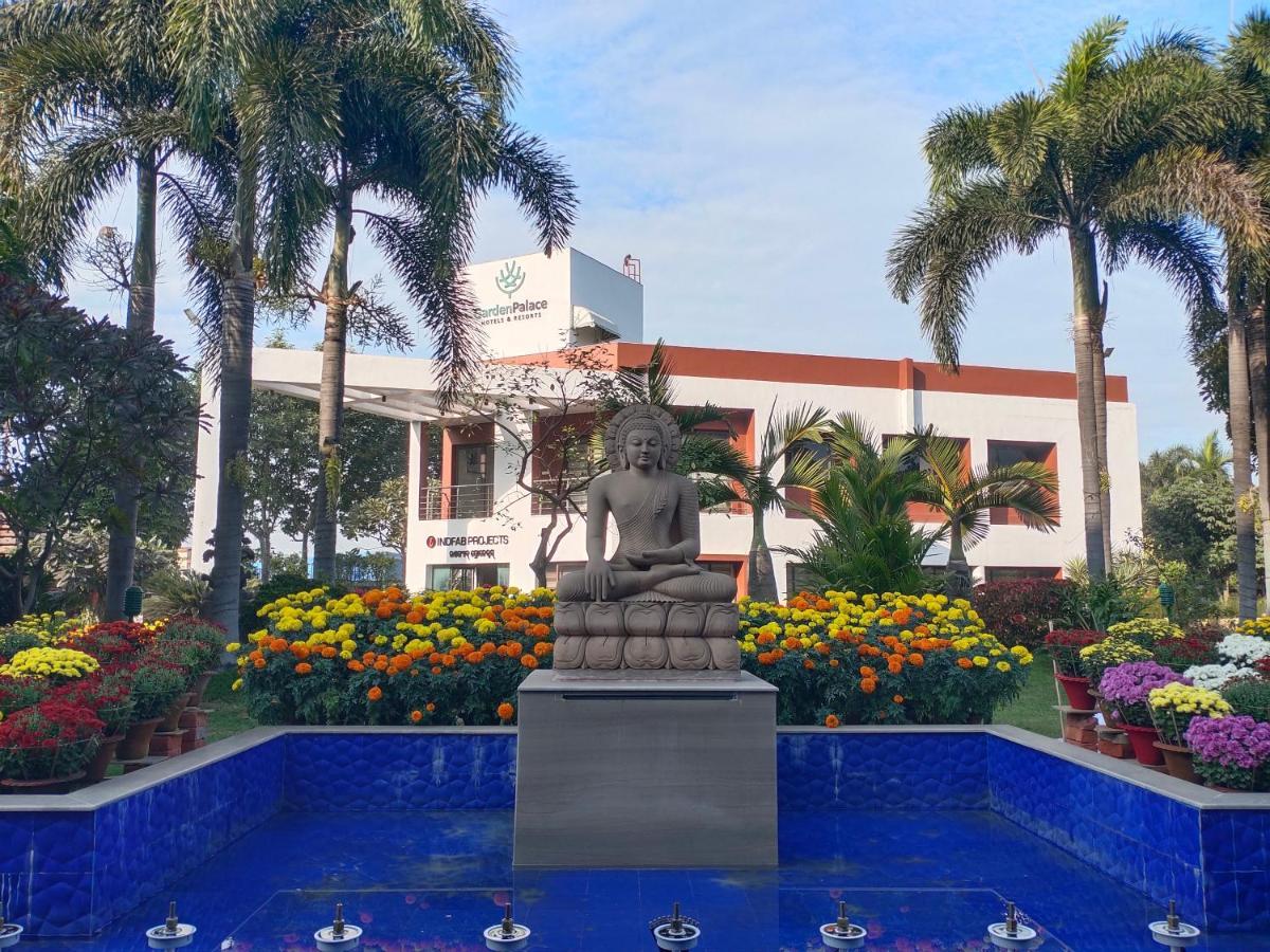 Hotel The Orchard Jharsuguda Exterior foto