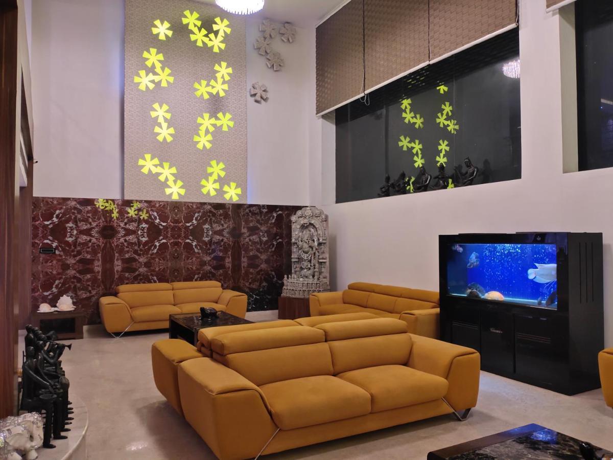 Hotel The Orchard Jharsuguda Exterior foto