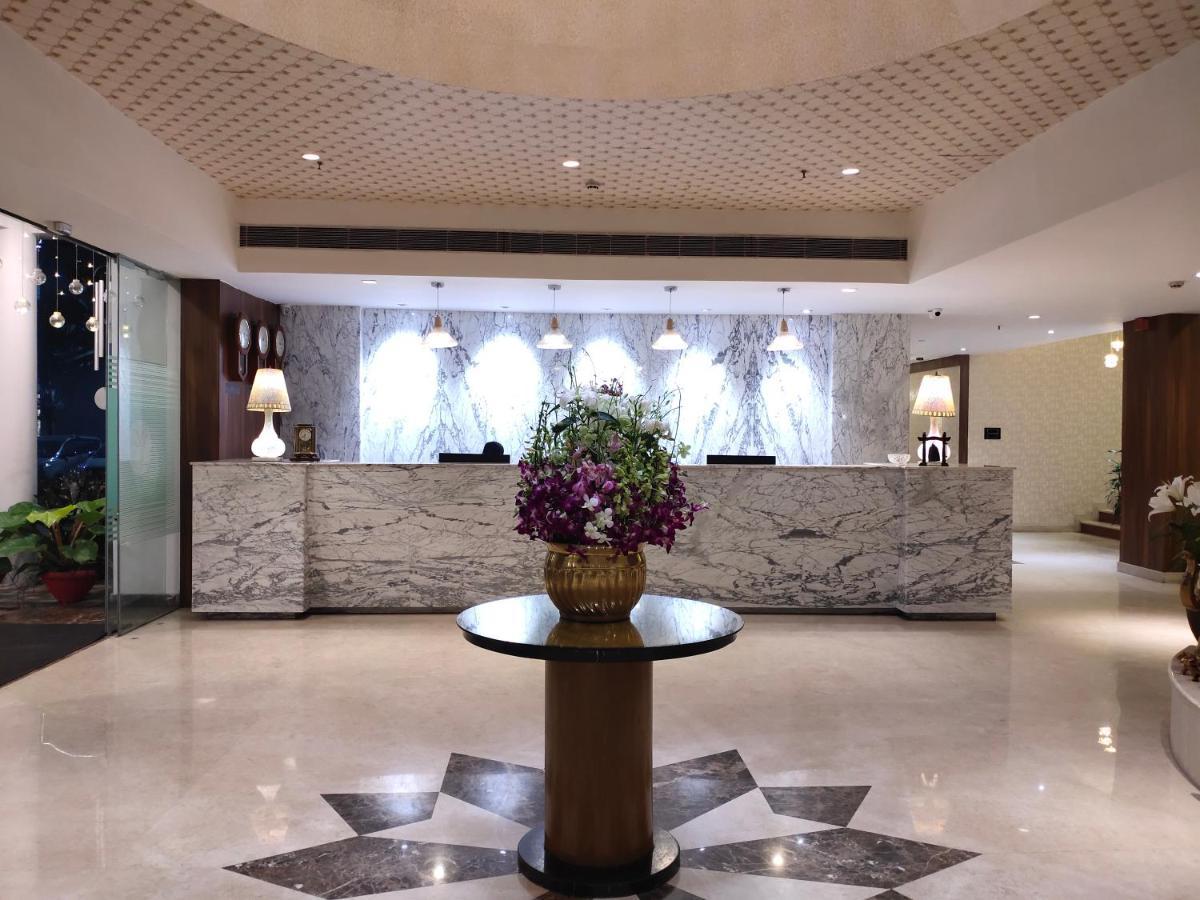 Hotel The Orchard Jharsuguda Exterior foto