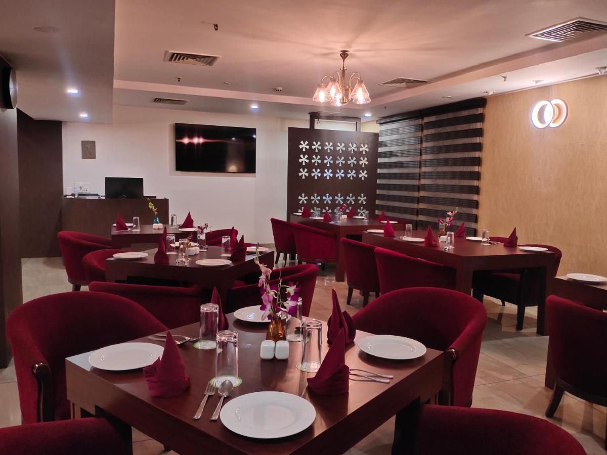 Hotel The Orchard Jharsuguda Exterior foto