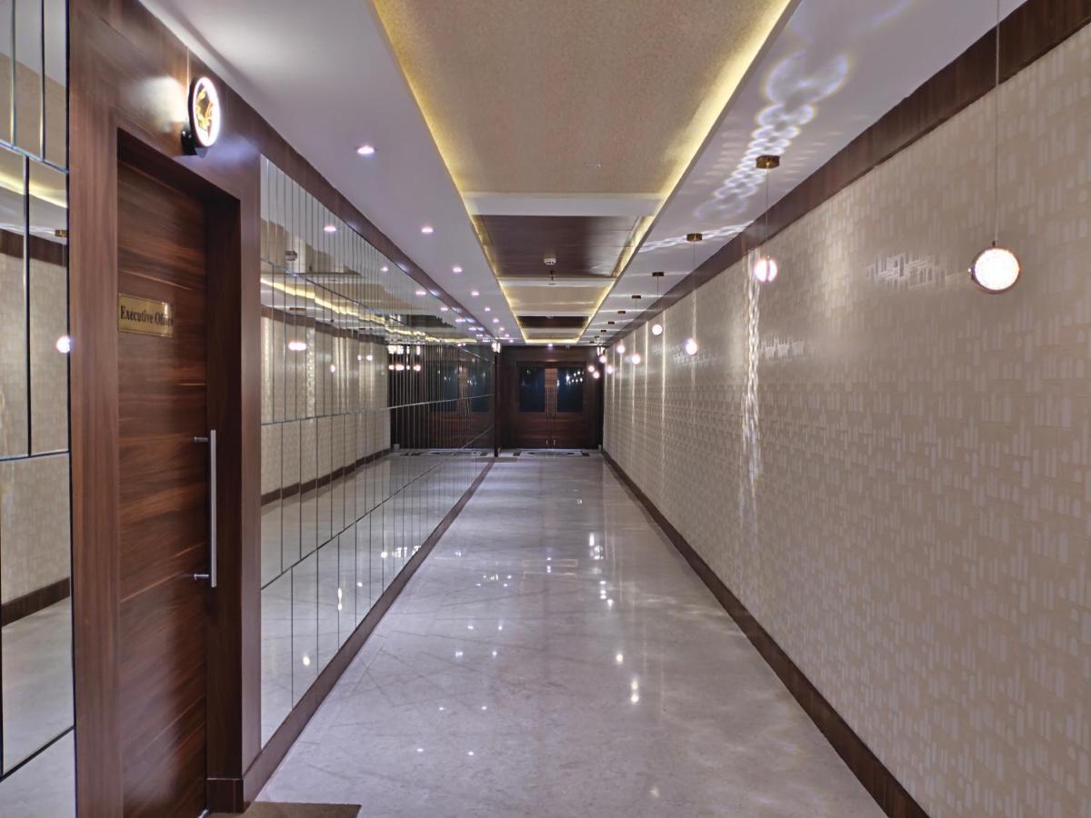 Hotel The Orchard Jharsuguda Exterior foto