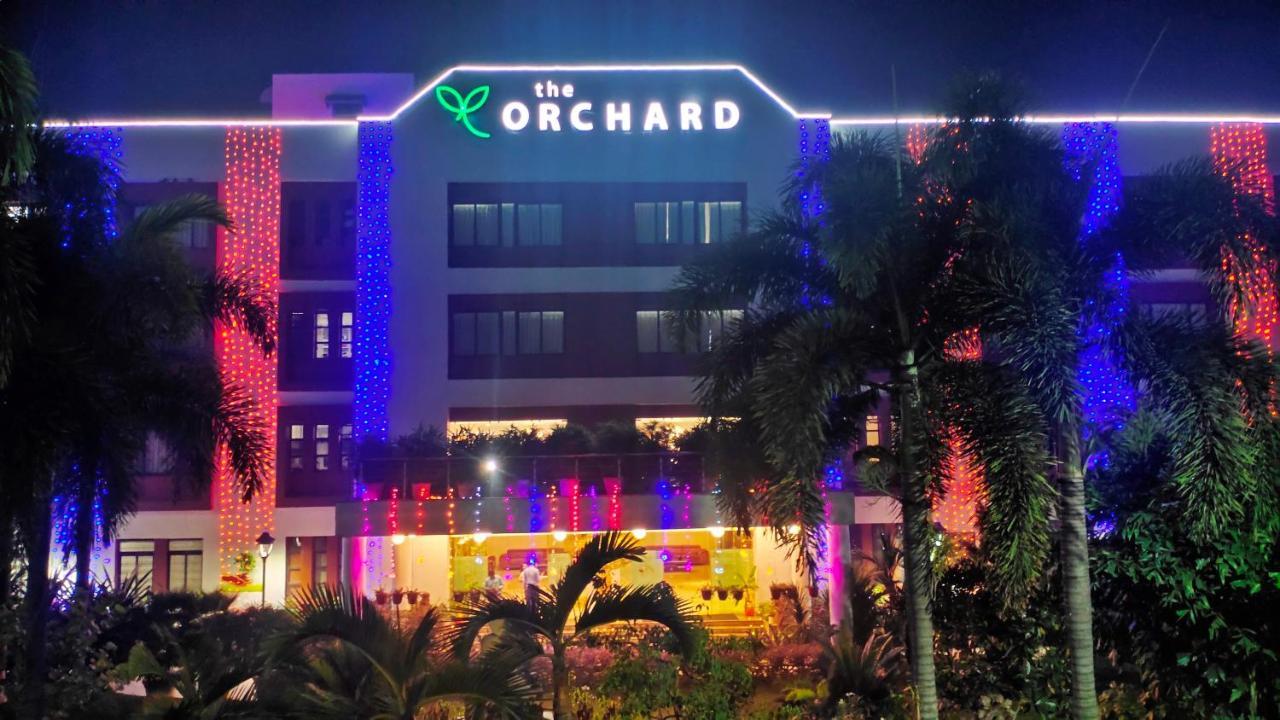 Hotel The Orchard Jharsuguda Exterior foto