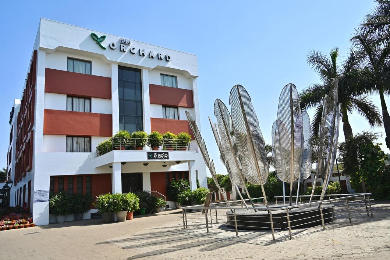 Hotel The Orchard Jharsuguda Exterior foto