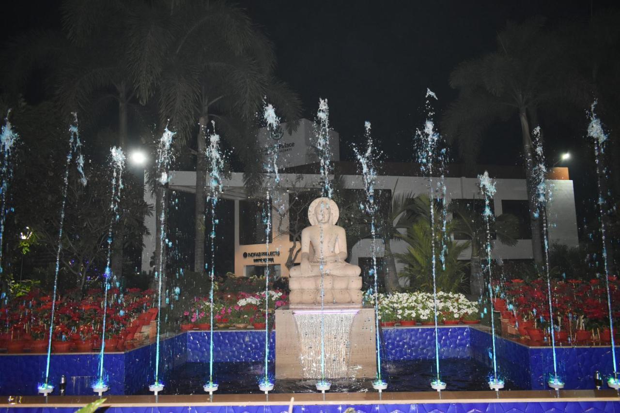 Hotel The Orchard Jharsuguda Exterior foto