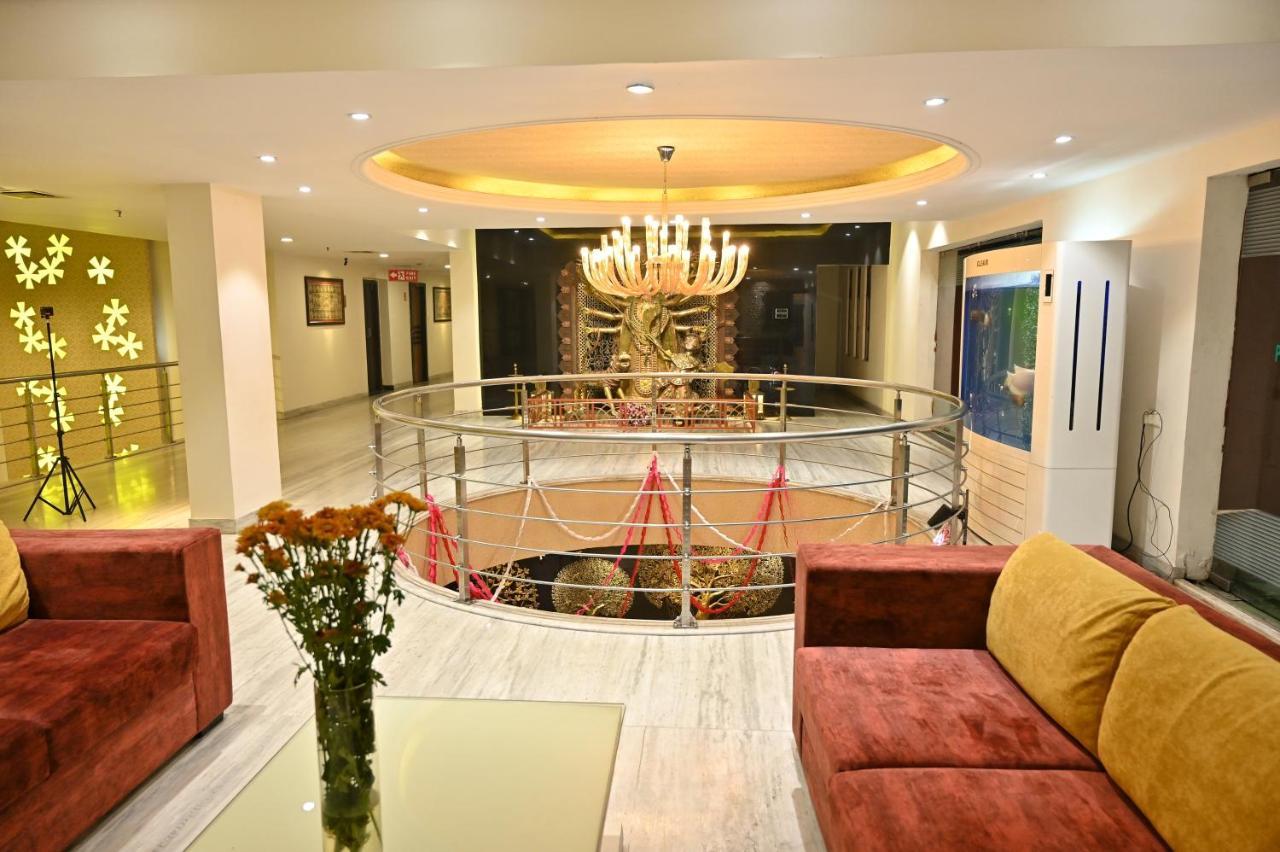 Hotel The Orchard Jharsuguda Exterior foto