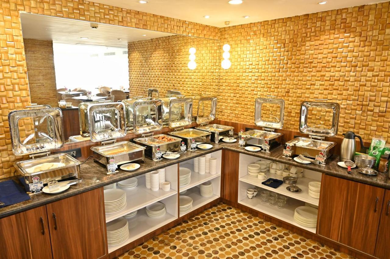 Hotel The Orchard Jharsuguda Exterior foto