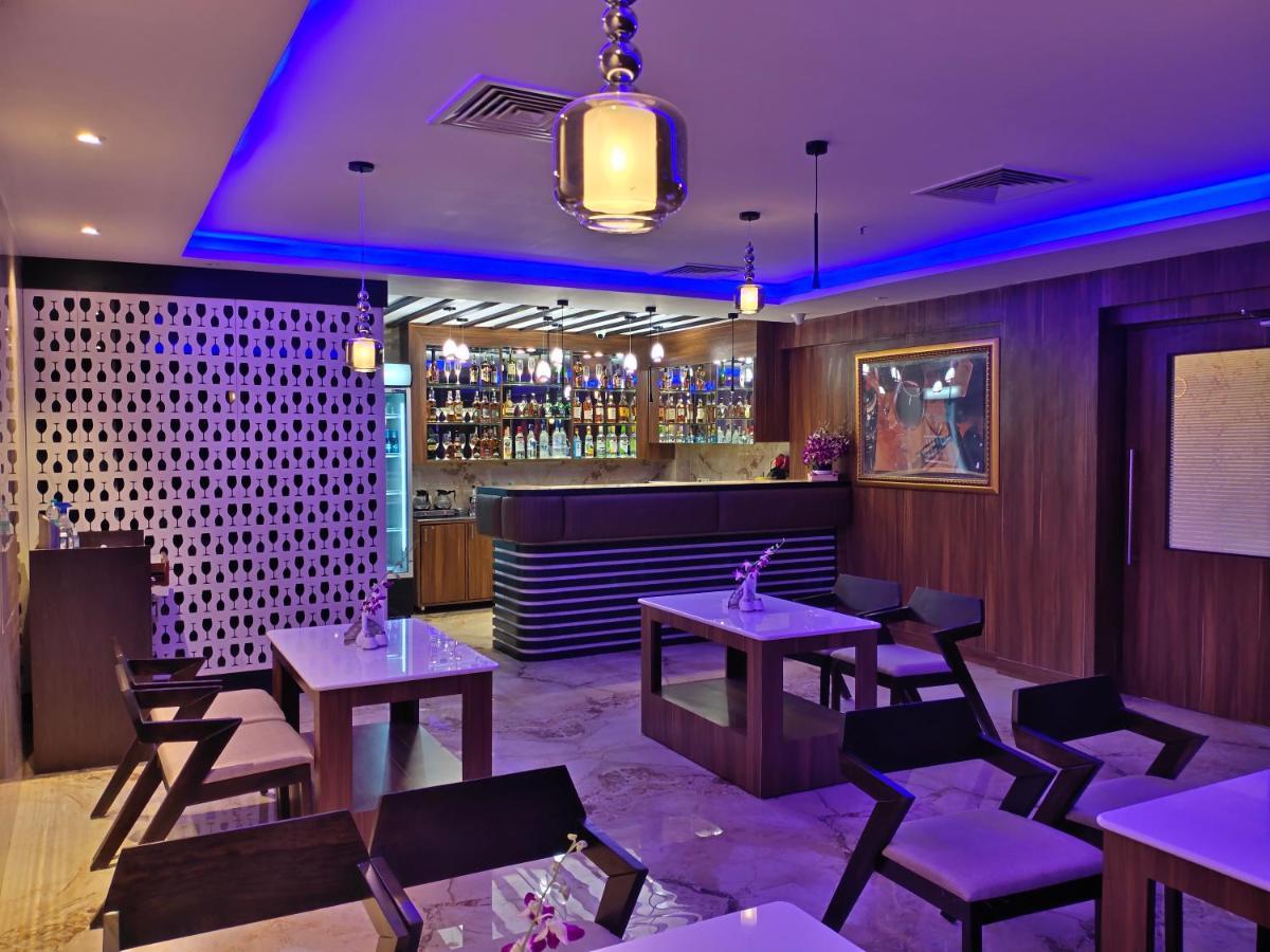 Hotel The Orchard Jharsuguda Exterior foto