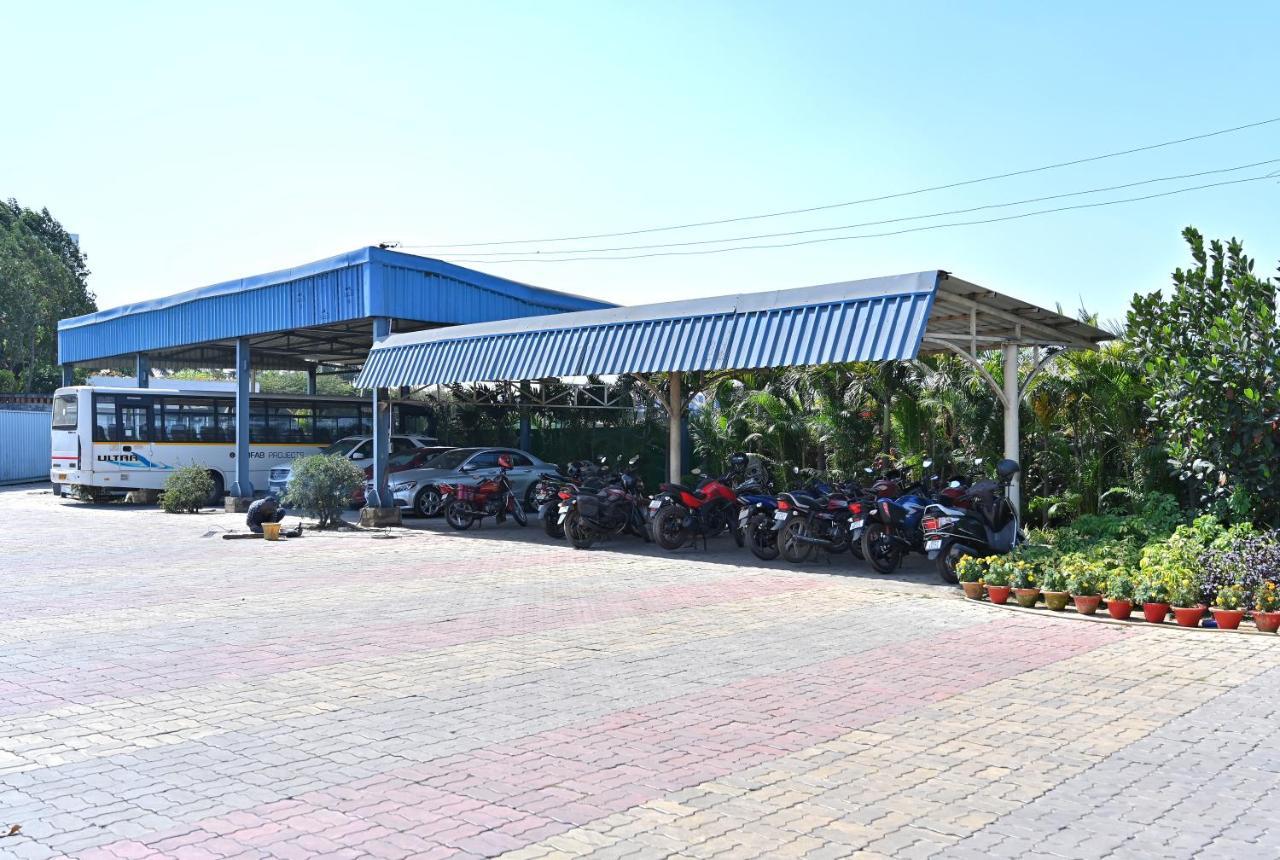 Hotel The Orchard Jharsuguda Exterior foto